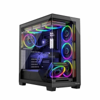 Gamingowy MODECOM Volcano Stellar ARGB MIDI 5F Tower AMD Ryzen 5 9500F 3,8 GHz / 16 GB / 480 SSD / Win 11 + Nvidia GeForce RTX 5060 Ti [8 GB]