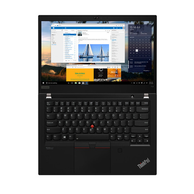 Lenovo ThinkPad T14 Gen 2 Core i5 1135G7 (11-gen.) 2,4 GHz / 16 GB / 240 SSD / 14" FullHD / Win 11 Pro