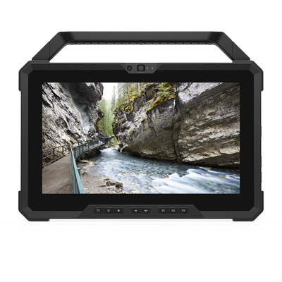 Dell Latitude 12 Rugged 7202 Intel M-5Y71 1,2 GHz / 8 GB / 480 SSD / 11'' dotyk / Win 10 Prof. (Update) 