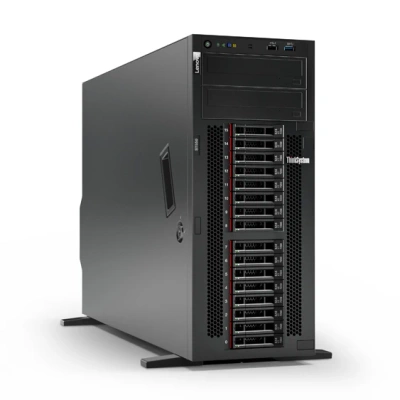 Lenovo ThinkSystem ST550 Intel Xeon Silver 4108 / 32 GB / 8 x 2,5" / ThinkSystem RAID 530-8i / 2x 550 W