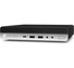 HP EliteDesk 800 G4 Tiny Core i5 8500 (8-gen.) 3,0 GHz (6 rdzeni) / 8 GB / 480 SSD / Win 11 Prof. 
