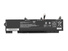 Bateria Movano do HP EliteBook 850, 855 (G7, G8), ZBook Firefly 15 (G7, G8) - BT/HP-830G7-2