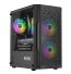 Komputer Comtrade Standard Intel Core i5 12400F 2,5 GHz / 16 GB / 2 TB SSD / Win 11 + Nvidia RTX 4060 [8 GB], czarny