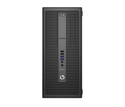 HP EliteDesk 800 G2 Tower Core i5 6500 (6-gen.) 3,2 GHz / 16 GB / 960 SSD / Win 10 Pro + GeForce GTX 1050 Ti