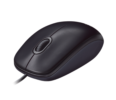 Zestaw przewodowy Logitech klawiatura K120 + mysz optyczna M90 (USB)