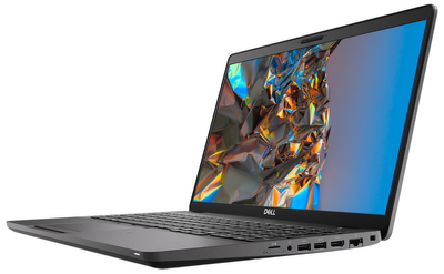 Dell Latitude 5501 Core i7 9850H (9-gen.) 2,6 GHz (6 rdzeni) / 16 GB / 480 SSD / 15,6'' FullHD / Win 11 Pro
