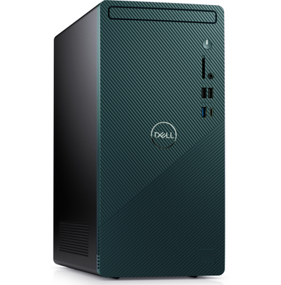 Dell Inspiron 3910 Tower i7 12700 (12-gen.) 2,1 GHz (12 rdzeni) / 8 GB / 480 SSD / Win 11 Prof. (Refurb.)
