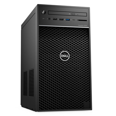 Dell Precision 3640 Tower Core i5 10400F 2,9 GHz / 16 GB / 2 TB SSD / Win 11 Pro