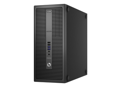 HP EliteDesk 800 G2 Tower Core i7 6700 (6-gen.) 3,4 GHz / 16 GB / 480 SSD / Win 10 Pro