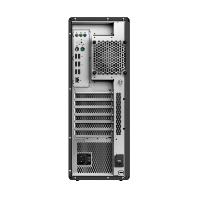Lenovo ThinkStation P620 Tower AMD Ryzen Threadripper PRO 5975WX / 64 GB / 2 TB SSD / Win 11 Pro + RTX 5060Ti 16GB