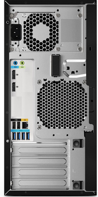 HP Workstation Z2 G4 Tower Xeon E-2144G 3,6 GHz (6 rdzeni) / 16 GB / 960 SSD / Win 11 Pro + Nvidia Quadro P2000 [5GB]