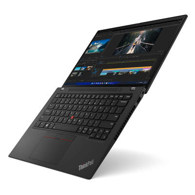 Lenovo ThinkPad T14 Gen 3 AMD Ryzen 7 PRO 6850U 2,7 GHz / 32 GB / 2 TB SSD / 14" WUXGA dotyk / Win 11 Pro, czarny