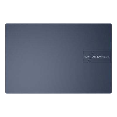 Powystawowy Asus Vivobook X1404ZA-08128 Core i3 1215U (12-gen.) / 24 GB / 2 TB SSD / 14’’ FullHD / Win 11, niebieski
