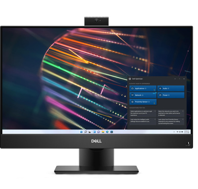 Dell OptiPlex 7400 AIO Core i5 12600 (12 gen.) / 32 GB / 2 TB SSD / 23,8’’ FullHD, dotyk / Win 11 Pro
