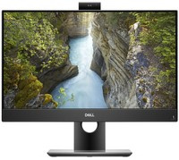 Dell OptiPlex 7480 AIO Core i5 10500T (10-gen.) 2,3 GHz / 16 GB / 240 SSD / 24’’ FullHD / Win 11 Pro 