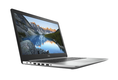 Dell Inspiron 5770 Core i5 8250U (8-gen.) 1,6 GHz / 32 GB / 960 SSD / 17,3'' FullHD / Win 11 Prof. + Radeon 530 / srebrny