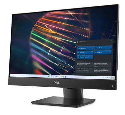 Dell OptiPlex 7400 AIO Core i5 12600 (12 gen.) / 32 GB / 480 SSD / 23,8’’ FullHD, dotyk / Win 11 Pro