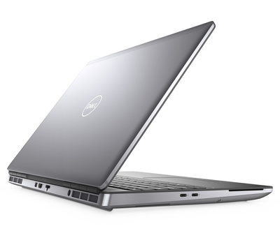 Dell Precision 7550 Core i7 10850H (10-gen.) 2,7 GHz / 32 GB / 480 SSD / 15,6'' FullHD / Win 11 Pro + Nvidia Quadro T2000 [4 GB] / Klasa A-