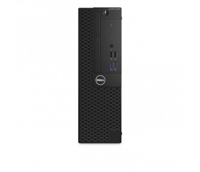 Dell Optiplex 3060 SFF Core i5 8400 (8-gen.) 2,8 GHz / 16 GB / 960 SSD / Win 11 Pro