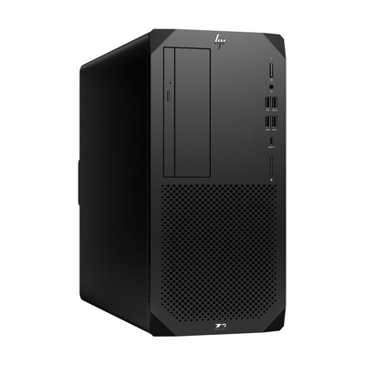 HP Workstation Z2 G9 Tower Core i7 12700 (12-gen.) 2,1 GHz / 16 GB / 480 SSD / Win 11 Pro + Nvidia GeForce RTX 5060 [8 GB]
