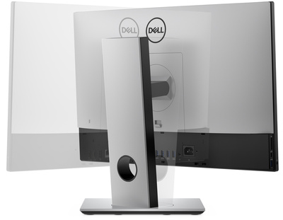 Dell OptiPlex 7480 AIO Core i5 10500T (10-gen.) 2,3 GHz / 16 GB / 240 SSD / 24’’ FullHD / Win 11 Pro
