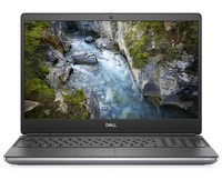 Dell Precision 7550 Core i7 10750H (10-gen) 2,6 GHz / 32 GB / 2 TB SSD / 15,6'' FullHD / Win 11 Pro + Nvidia Quadro T2000 [4GB]