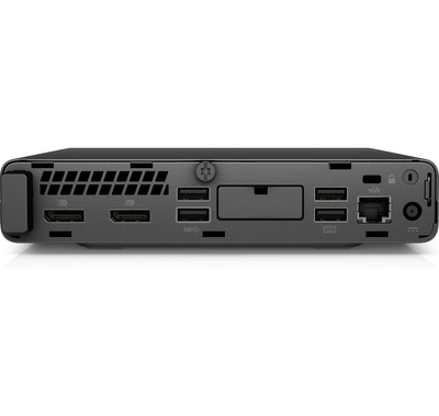HP EliteDesk 800 G4 Tiny Core i5 8500 (8-gen.) 3,0 GHz (6 rdzeni) / 8 GB / 480 SSD / Win 11 Prof. 