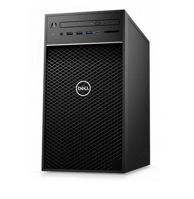 Dell Precision 3640 Tower Core i7 10700 2,9 GHz / 16 GB / 2 TB SSD / Win 11 Pro + Nvidia GeForce RTX 3060 [12 GB]