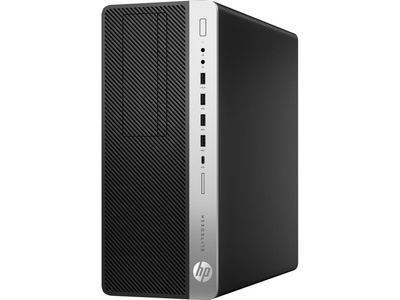 HP EliteDesk 800 G5 Tower Core i5 9500 (9-gen.) 3,0 GHz / 32 GB / 960 SSD / Win 11 Pro + Nvidia Quadro P2000 [5 GB]