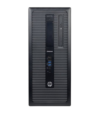 HP EliteDesk 800 G1 Tower Core i5 4570 (4-gen.) 3,2 GHz / 8 GB / 2 x 500 GB / Win 10 Prof. (Update)
