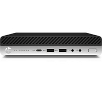 HP EliteDesk 800 G5 Mini Core i5 9500T 2,2 GHz / 32 GB / 2 TB SSD / Win 11 Pro