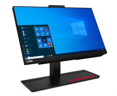 Lenovo ThinkCentre M70a AIO Core i5 10400 (10-gen.) 2,9 GHz / 32 GB / 960 SSD / 21,5’’ FullHD dotyk / Win 11 Pro / Klasa B