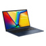 Powystawowy Asus Vivobook X1704ZA-I38512DX Core i3 1215U (12-gen.) / 16 GB / 480 SSD / 17,3’’ FullHD / Win 11, niebieski