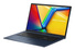 Nowy Asus VivoBook X1704ZA-I38512DX Core i3 1215U (12-gen.) / 16 GB / 480 SSD / 17,3’’ FullHD / Win 11, niebieski