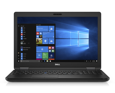 Dell Latitude 5580 Core i7 7600U (7-gen.) 2,8 GHz / 8 GB / 480 SSD / 15,6'' FullHD dotyk / Win 10 Pro + GeForce 930MX