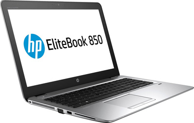 HP EliteBook 850 G4 Core i5 7200U (7-gen.) 2,5 GHz / 8 GB / 480 SSD / 15,6'' FullHD / Win 10 Pro