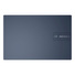 Powystawowy Asus Vivobook X1404ZA-08128 Core i3 1215U (12-gen.) / 24 GB / 480 SSD / 14’’ FullHD / Win 11, niebieski