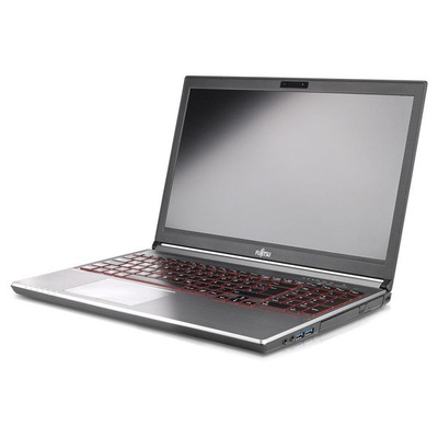 Fujitsu Lifebook E754 Core i5 4300M (4-gen.) 2,6 GHz / 8 GB / 480 SSD / DVD / 15,6'' / Win 10 Prof. (Update), A-
