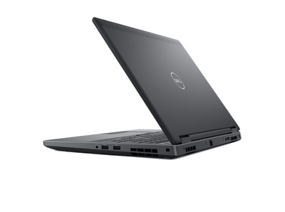 Dell Precision 7530 Core i7 8750H (8-gen.) 2,2 GHz / 32 GB / 480 SSD / 15,6'' FullHD / Win 11 Pro + Nvidia Quadro P3200M