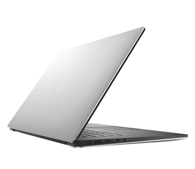 Dell Precision 5530 Core i7 8850H (8-gen.) 2,6 GHz / 16 GB / 960 SSD / 15,6'' FullHD / Win 11 Pro + Quadro P1000, srebrny / Klasa A-