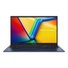 Powystawowy Asus Vivobook X1704ZA-I38512DX Core i3 1215U (12-gen.) / 16 GB / 480 SSD / 17,3’’ FullHD / Win 11, niebieski