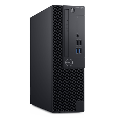 Dell OptiPlex 3070 SFF Core i5 8500 (8-gen.) 3,0 GHz / 32 GB / 2 TB SSD / Win 11 Pro
