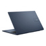 Powystawowy Asus Vivobook X1704ZA-I38512DX Core i3 1215U (12-gen.) / 16 GB / 2 TB SSD / 17,3’’ FullHD / Win 11, niebieski