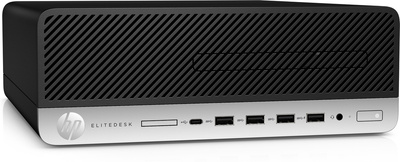 HP EliteDesk 705 G5 SFF AMD Ryzen 5 PRO 3400G 3,7 GHz / 8 GB / 960 SSD / Win 11 Pro