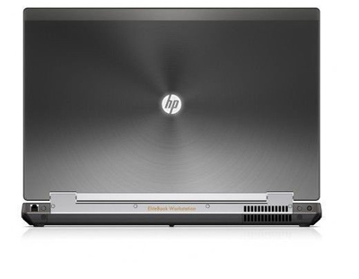 HP EliteBook 8770w Core i7 3740QM (3-gen.) 2,7 GHz / 8 GB / 960 SSD / 17'' FullHD / Win 10 Prof. (Update) + Quadro K3000