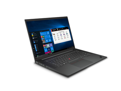 Lenovo ThinkPad P1 Gen 4 Core i7 11850H (11-gen.) 2,5 GHz / 32 GB / 480 SSD / 16" WQXGA / Win 11 Pro + RTX A2000