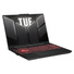 Powystawowy Asus TUF FA607NUG-WH73 Ryzen 7 7445HS / 32 GB / 2 TB SSD / 16'’ WUXGA 144Hz / Win 11 + GeForce RTX 4050