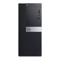 Dell OptiPlex 7070 Tower Core i5 9500 (9-gen.) 3,0 GHz / 8 GB / 240 SSD / Win 11 Pro