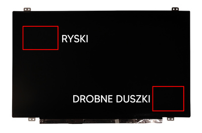 Matryca bezmontażowa AU Optronics B140HAN07.1 SLIM / 14'' FullHD (1920 x 1080) / 30 pin eDP / Klasa A-