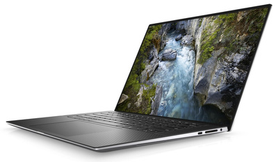 Dell Precision 5560 Core i7 11850H (11-gen.) 2,5 GHz / 16 GB / 240 SSD / 15,6'' WUXGA / Win 11 Pro + Quadro T1200 / Klasa A-